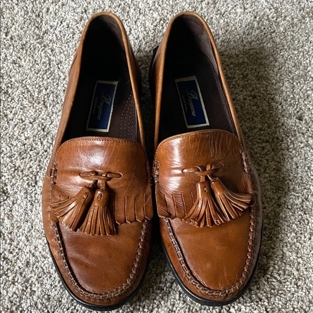 Bragano comfy brown